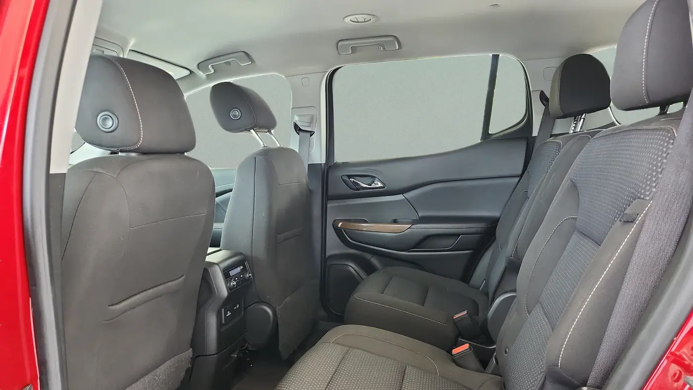 2020 GMC Acadia SLE