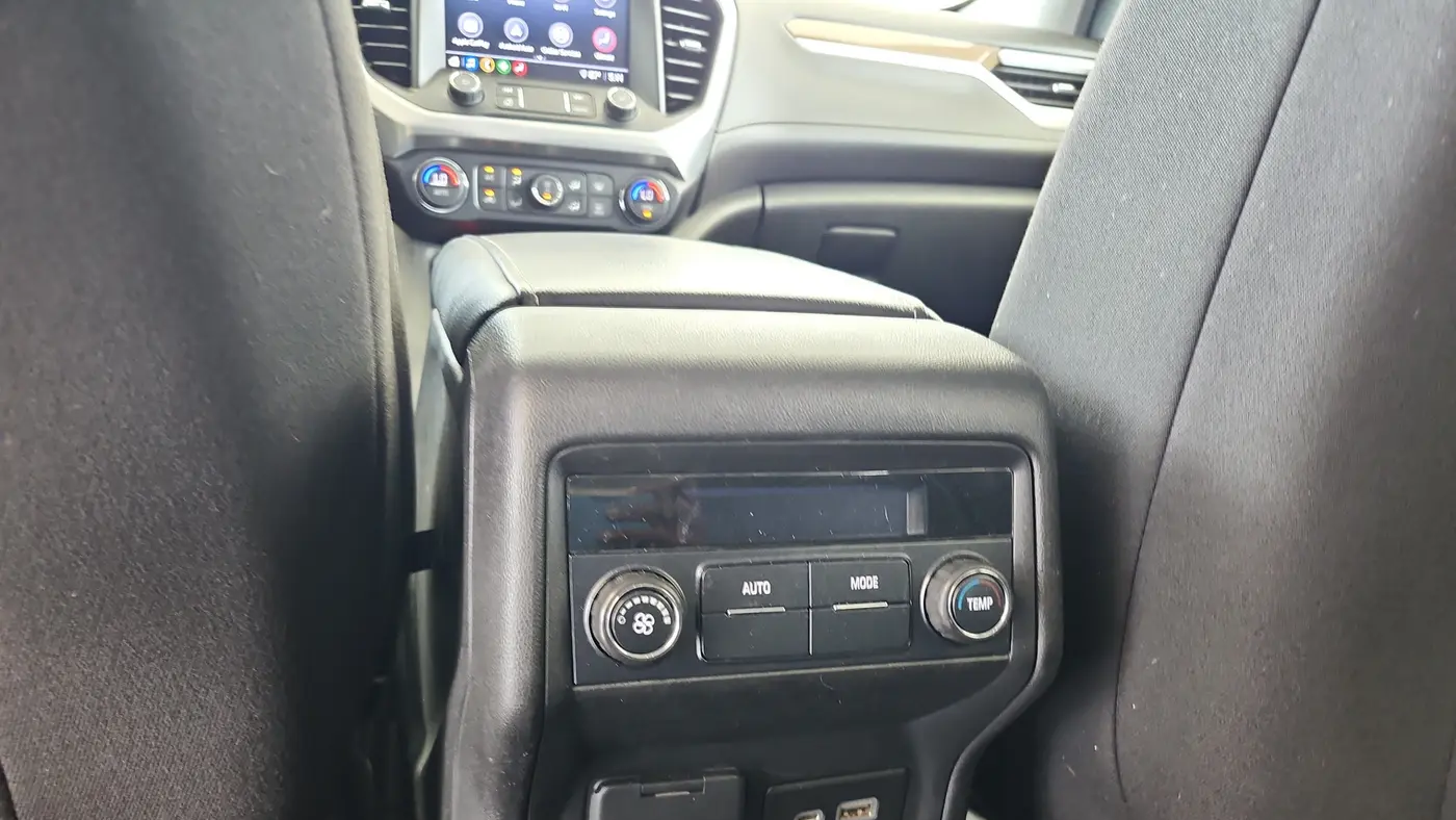 2020 GMC Acadia SLE