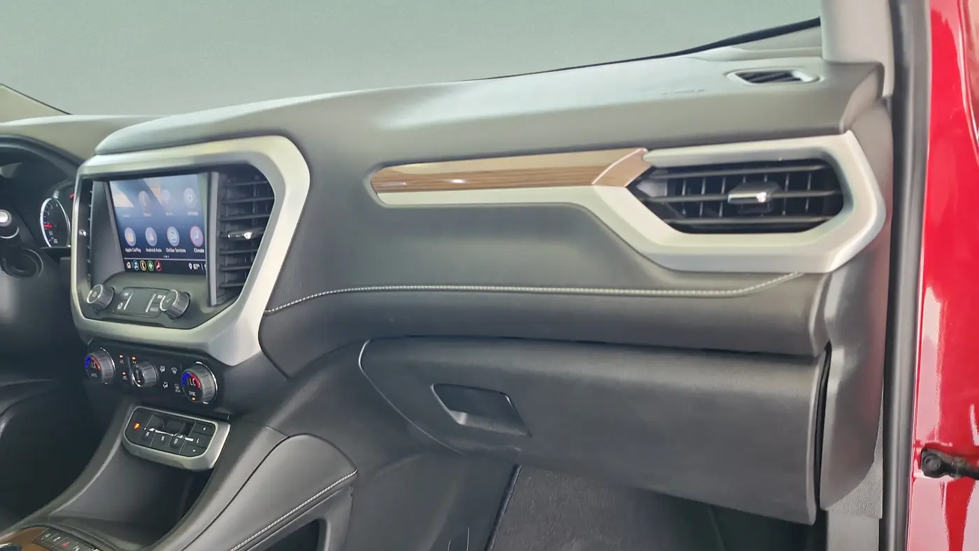 2020 GMC Acadia SLE