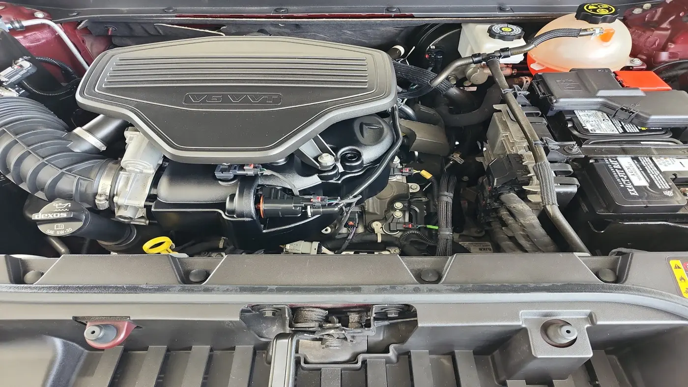 2020 GMC Acadia SLE