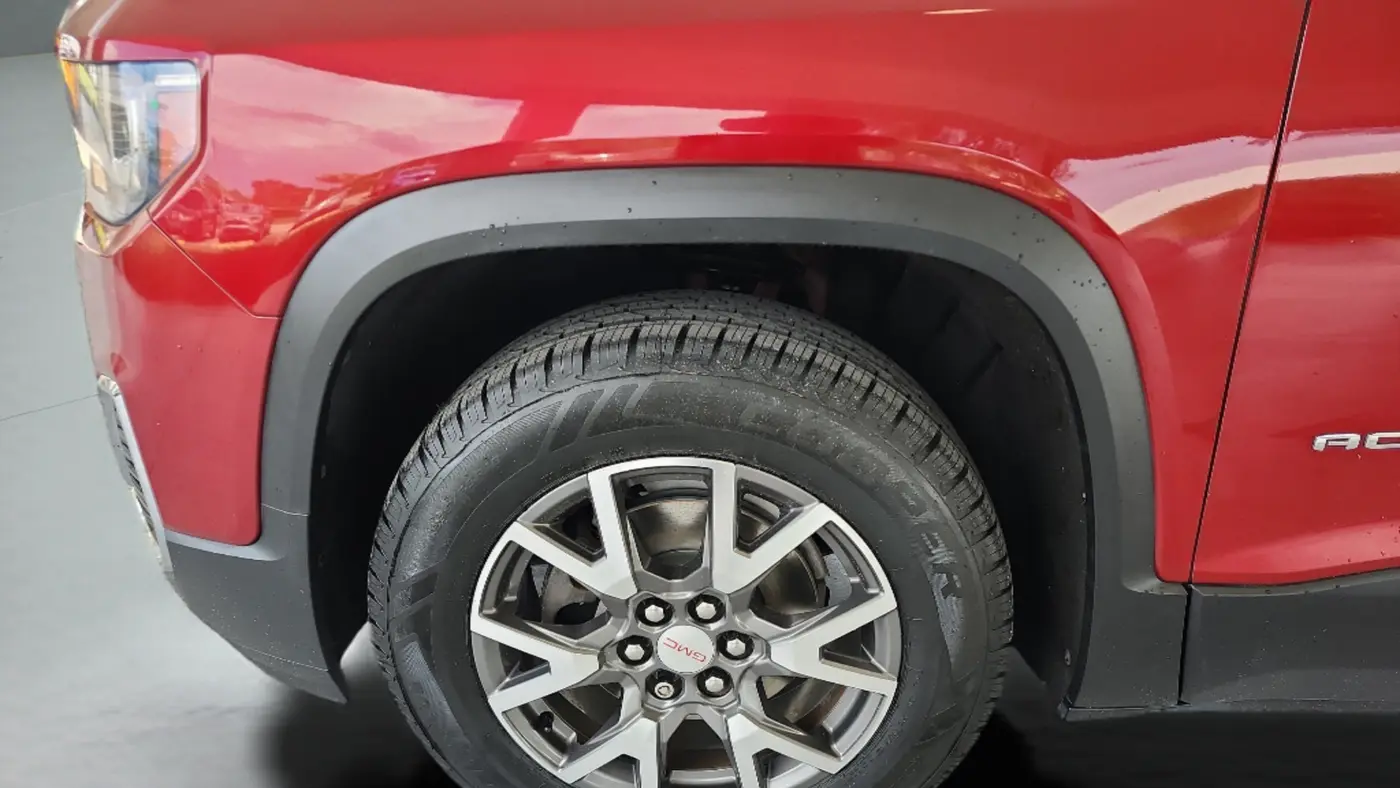 2020 GMC Acadia SLE