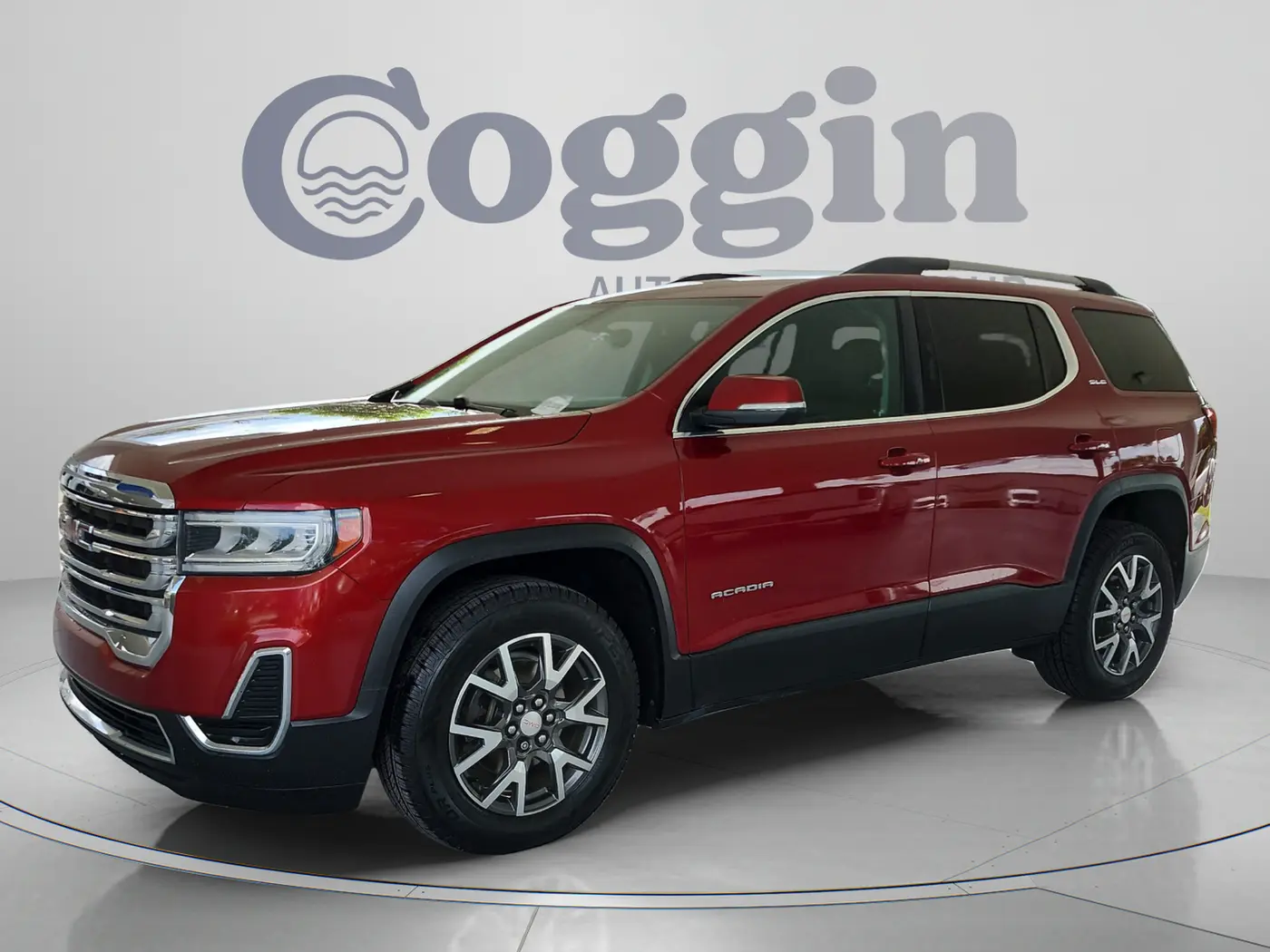 2020 GMC Acadia
