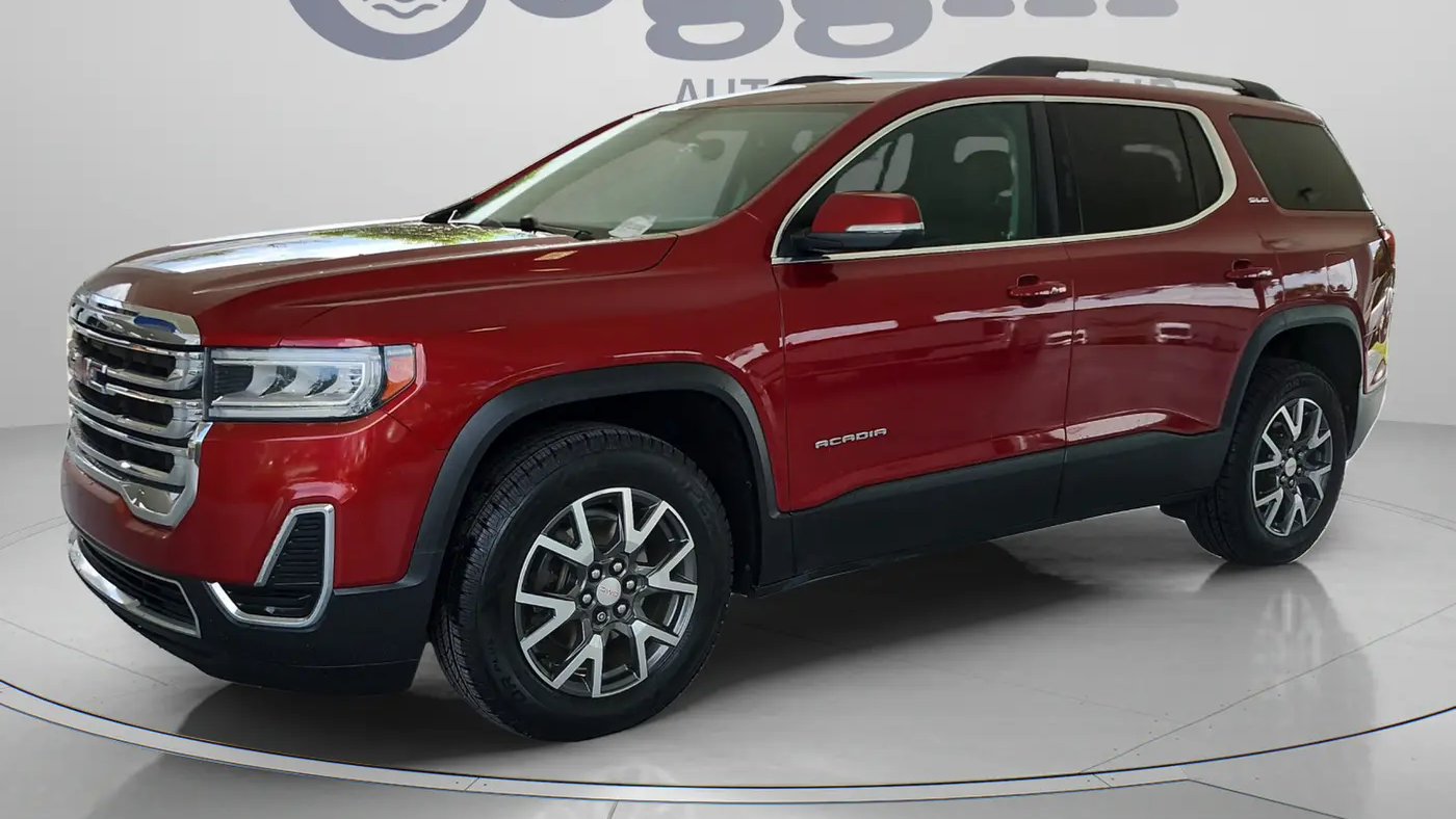 Preowned 2020 GMC Acadia SLE for Sale