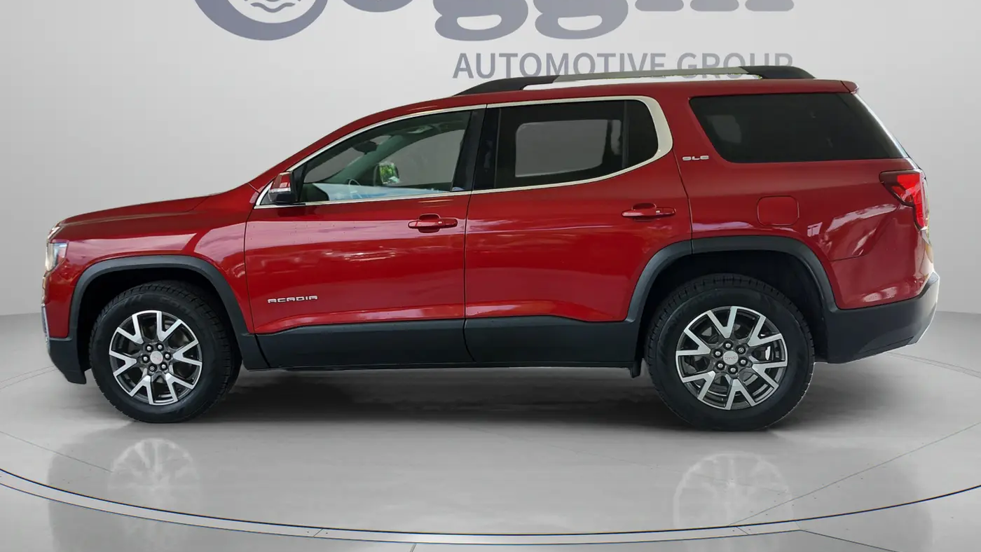 2020 GMC Acadia SLE