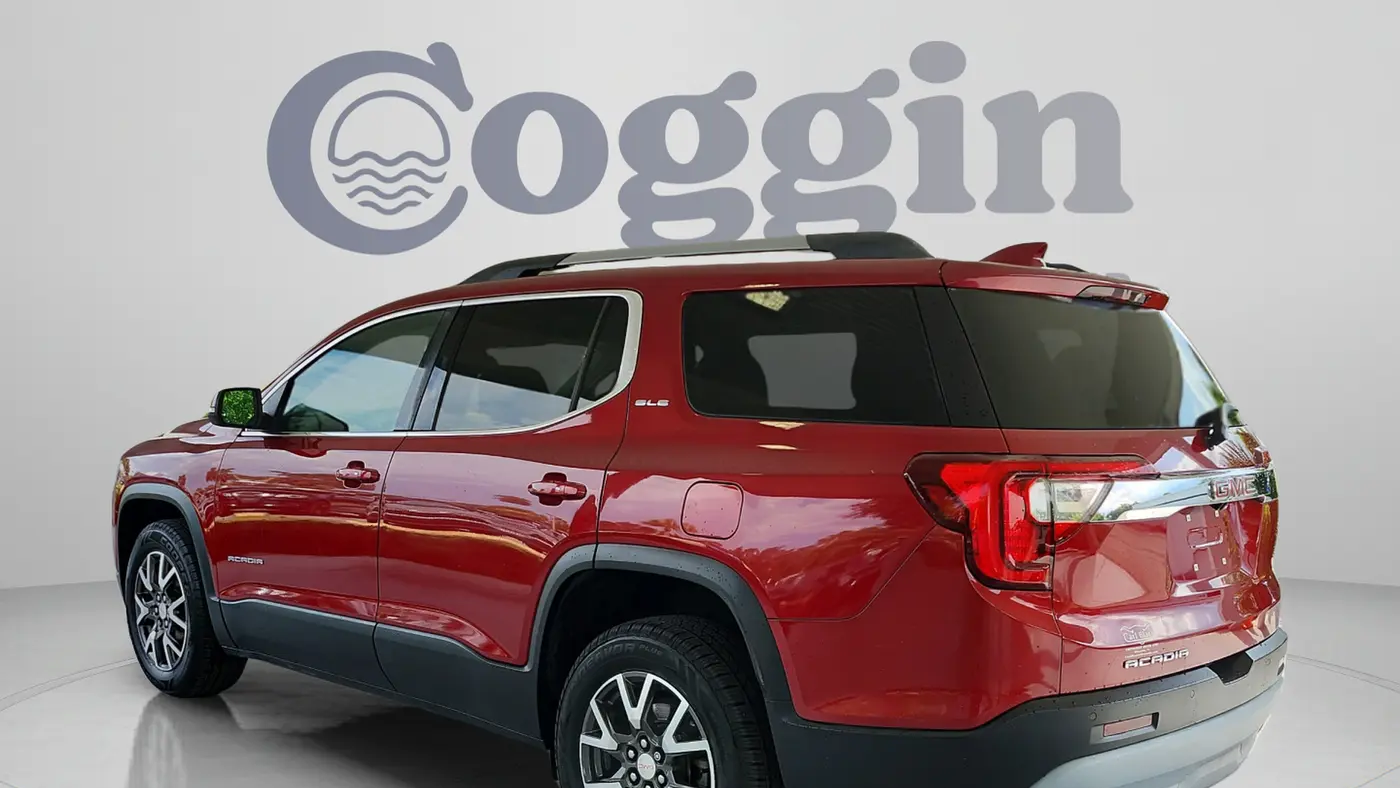 2020 GMC Acadia SLE