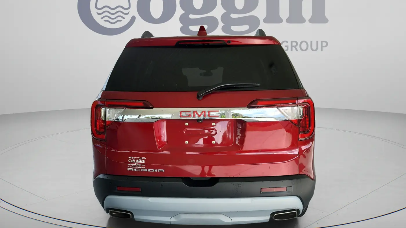 2020 GMC Acadia SLE