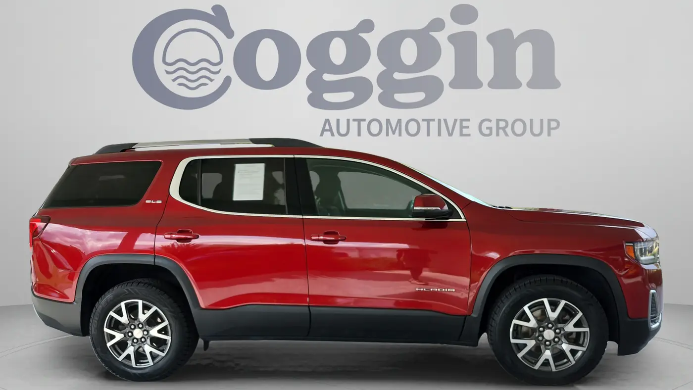 2020 GMC Acadia SLE