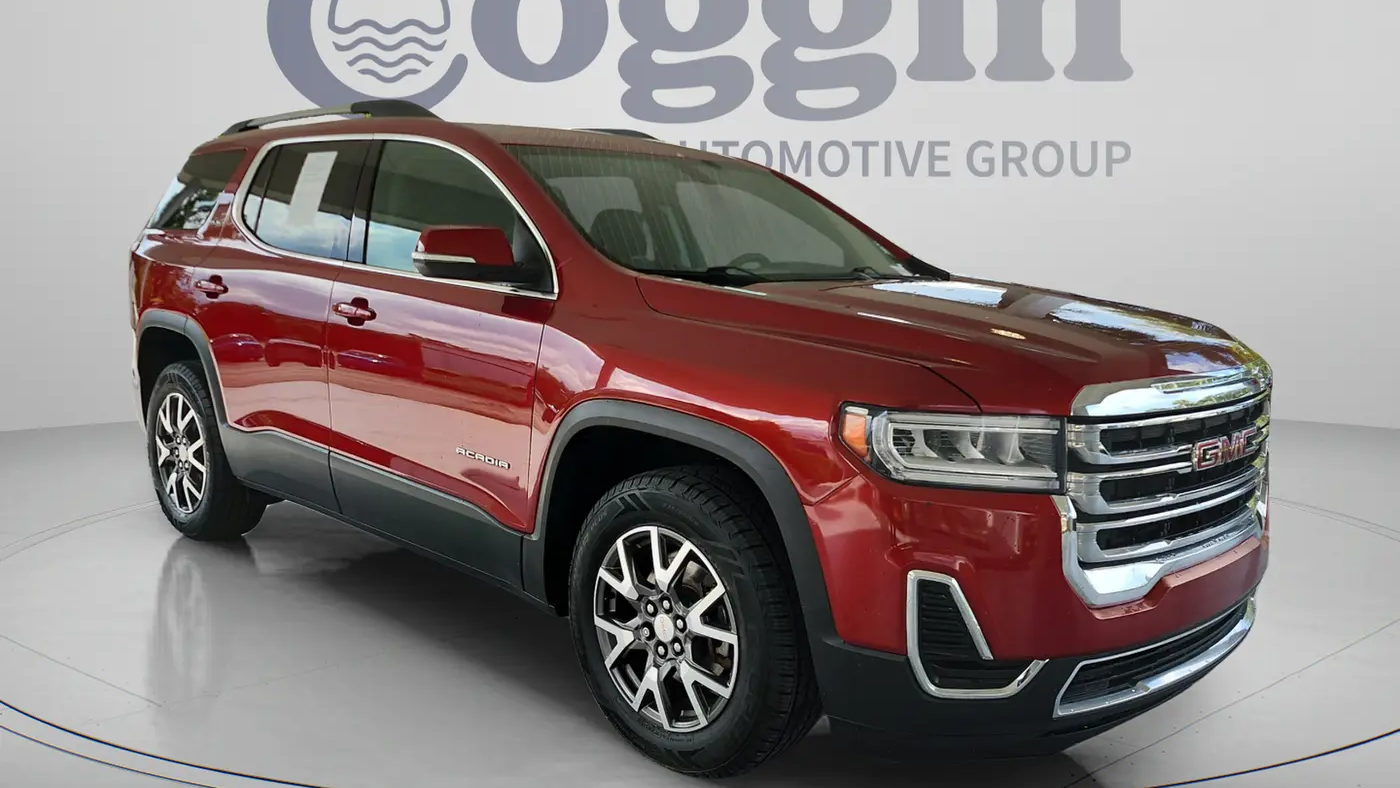 2020 GMC Acadia SLE