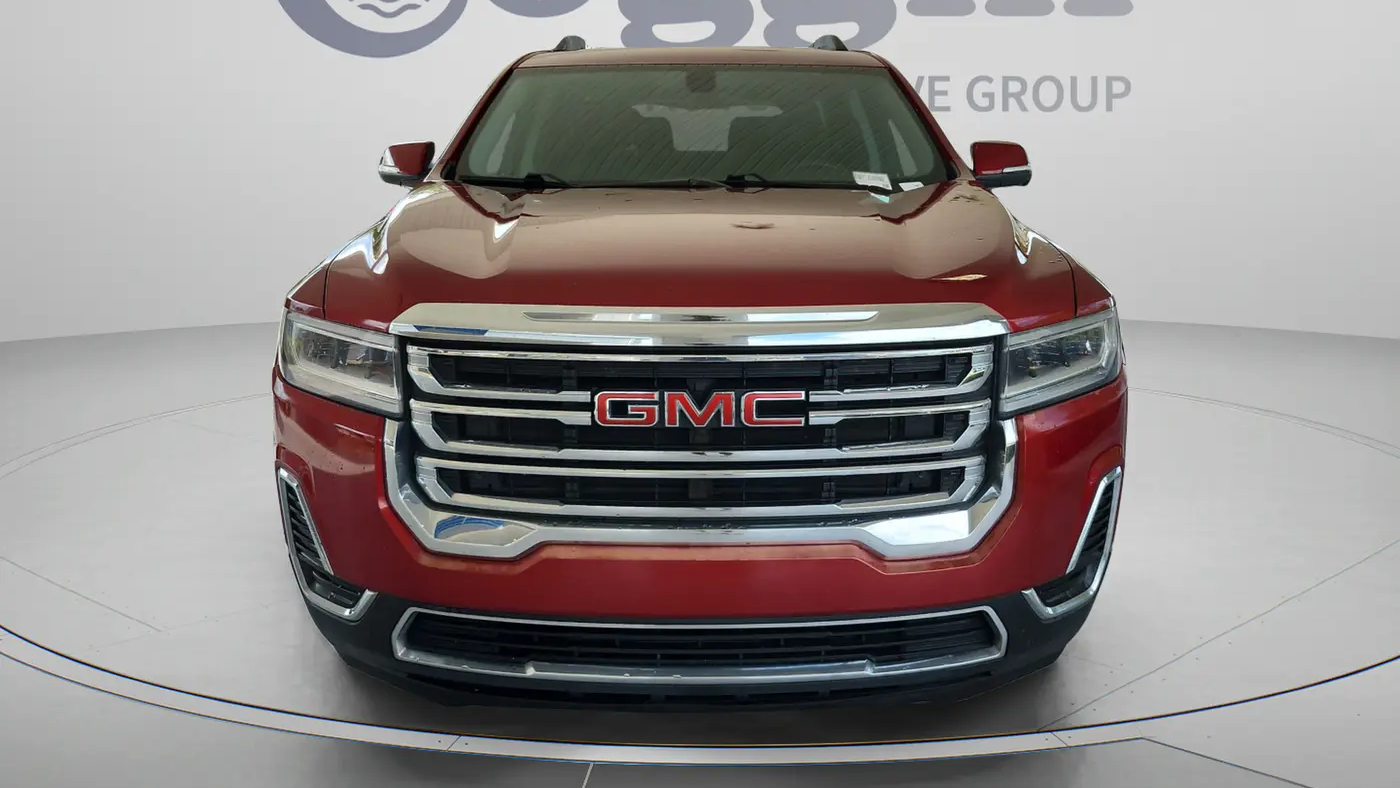 2020 GMC Acadia SLE