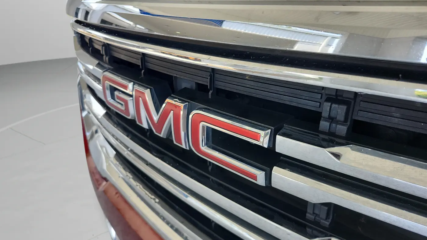 2020 GMC Acadia SLE