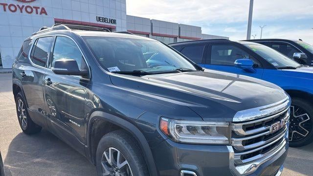 2020 GMC Acadia SLE
