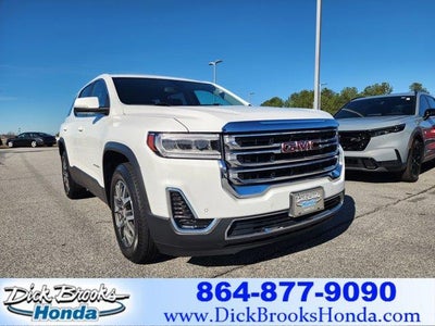2021 GMC Acadia SLE 4DR SUV