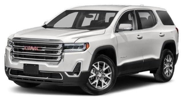 Preowned 2020 GMC Acadia SLE for Sale