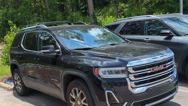 2020 GMC Acadia SLE
