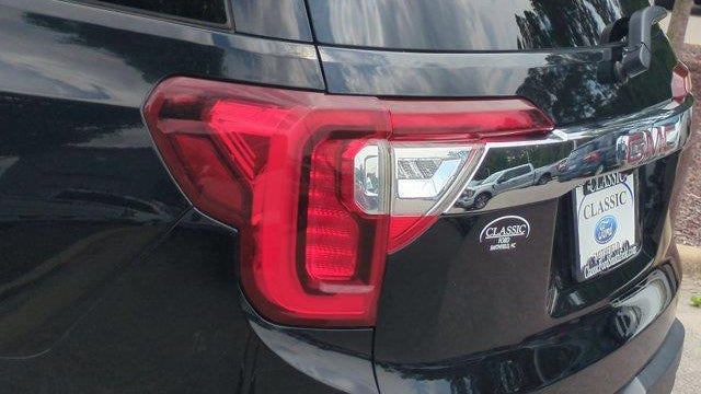 2020 GMC Acadia SLE