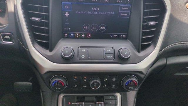 2020 GMC Acadia SLE