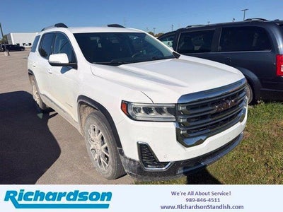 2021 GMC Acadia SLE 4DR SUV
