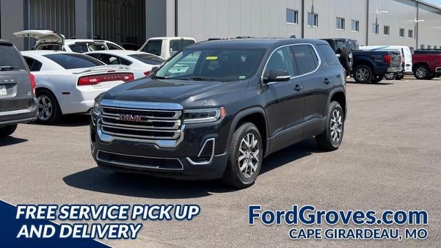 Preowned 2020 GMC Acadia SLE for Sale