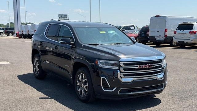 2020 GMC Acadia SLE