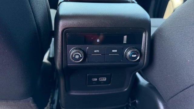 2020 GMC Acadia SLE