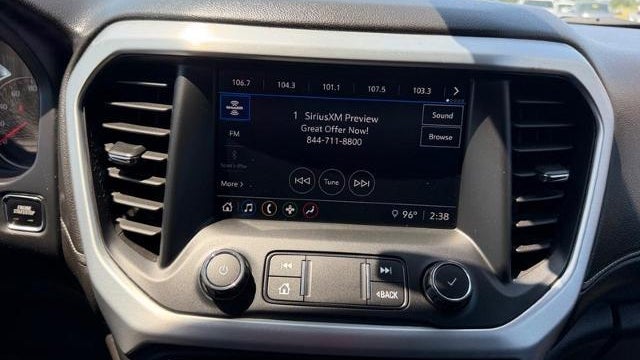 2020 GMC Acadia SLE