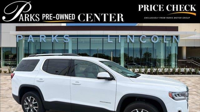 Preowned 2020 GMC Acadia SLE for Sale