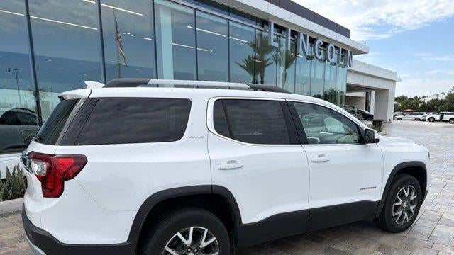 2020 GMC Acadia SLE