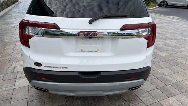 2020 GMC Acadia SLE