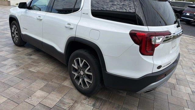 2020 GMC Acadia SLE