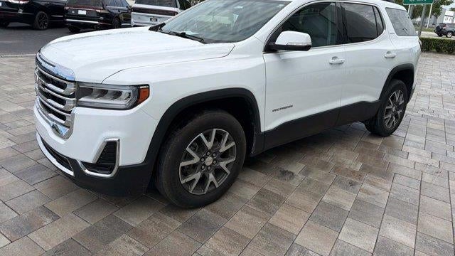 2020 GMC Acadia SLE