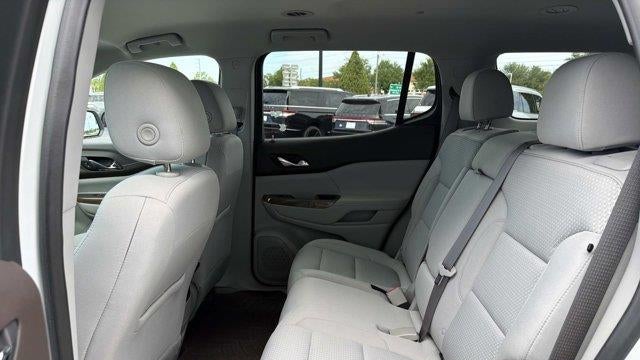 2020 GMC Acadia SLE
