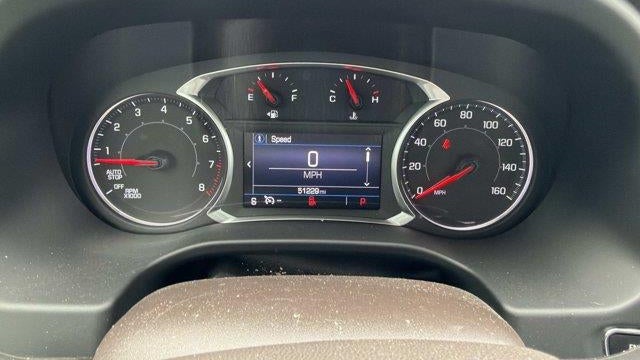 2020 GMC Acadia SLE
