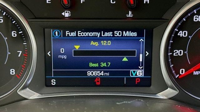 2021 GMC Acadia SLE