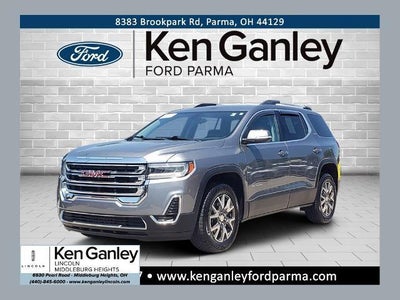 2020 GMC Acadia SLE 4DR SUV