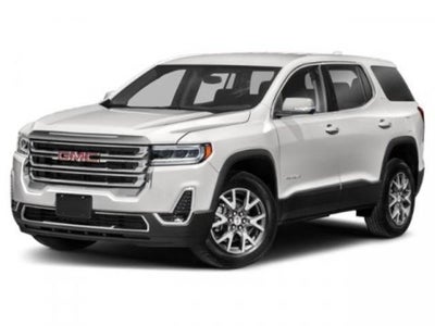 Photo of a 2020 GMC Acadia SLE 4DR SUV for sale