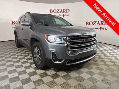 Photo of a 2021 GMC Acadia SLE 4DR SUV for sale