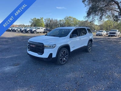 2021 GMC Acadia SLE 4DR SUV