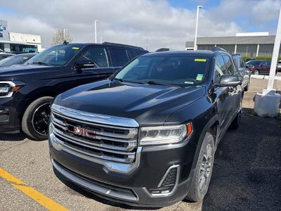 2020 GMC Acadia SLE 4DR SUV
