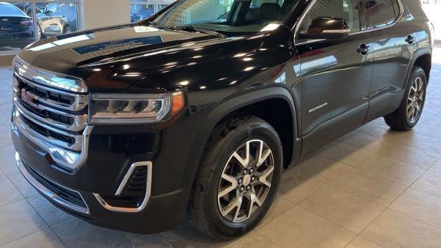 Preowned 2020 GMC Acadia SLE for Sale