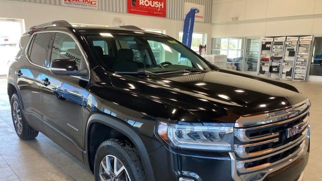 2020 GMC Acadia SLE