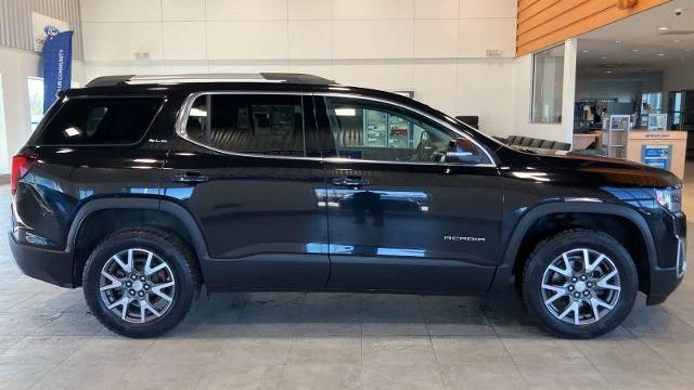2020 GMC Acadia SLE