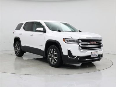 2020 GMC Acadia SLE 4DR SUV