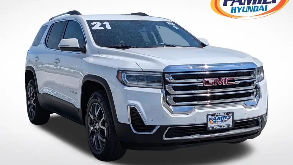 2021 GMC Acadia SLE