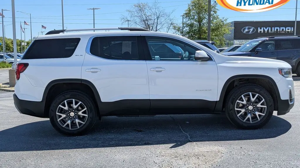 2021 GMC Acadia SLE