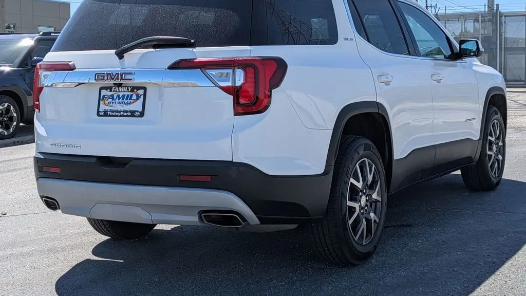 2021 GMC Acadia SLE