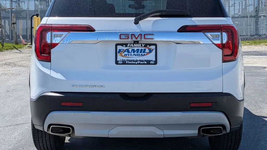 2021 GMC Acadia SLE