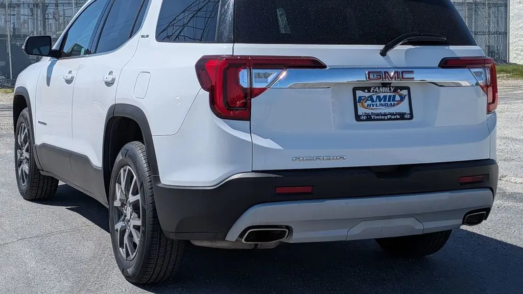 2021 GMC Acadia SLE