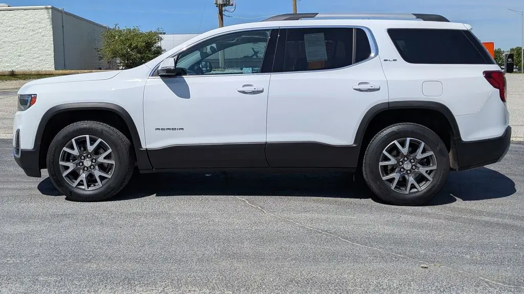 2021 GMC Acadia SLE