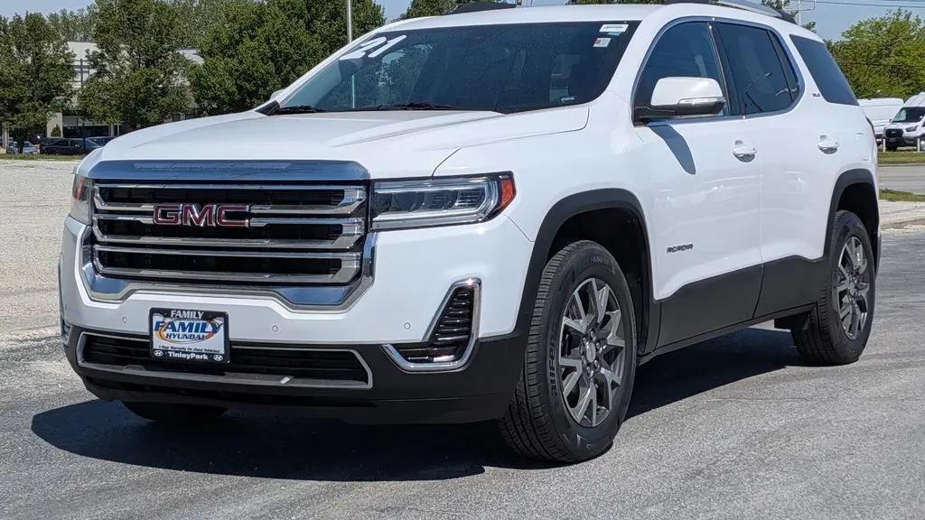 2021 GMC Acadia SLE