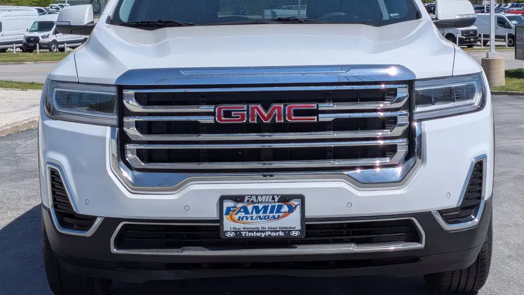 2021 GMC Acadia SLE
